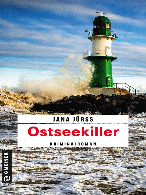 Title details for Ostseekiller by Jana Jürß - Available